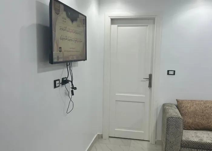 شقة Vib هيفن هيلز بورتو السخنه عائلات مكيف بالكامل *