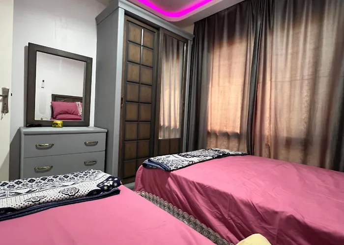 Vib هيفن هيلز بورتو السخنه عائلات مكيف بالكامل