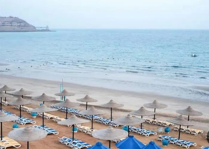 Vib هيفن هيلز بورتو السخنه عائلات مكيف بالكامل